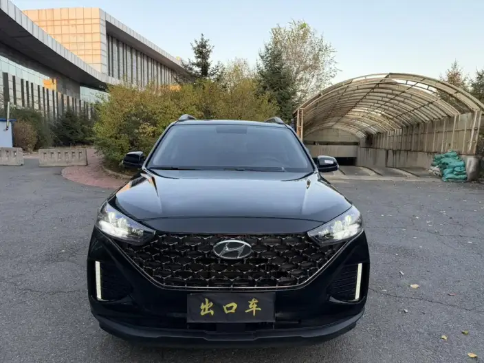 Hyundai ix35 2021 Model 240T GDi DCT 2WD Leading version GLS