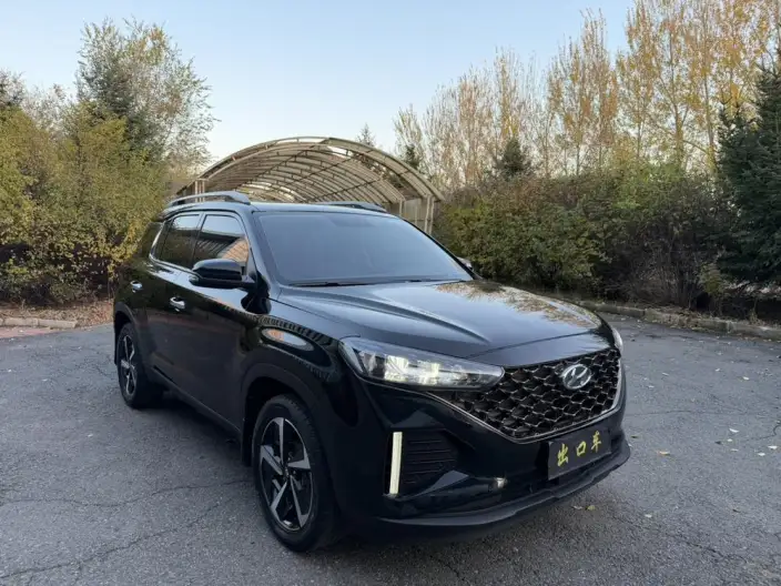 Hyundai ix35 2021 Model 240T GDi DCT 2WD Leading version GLS