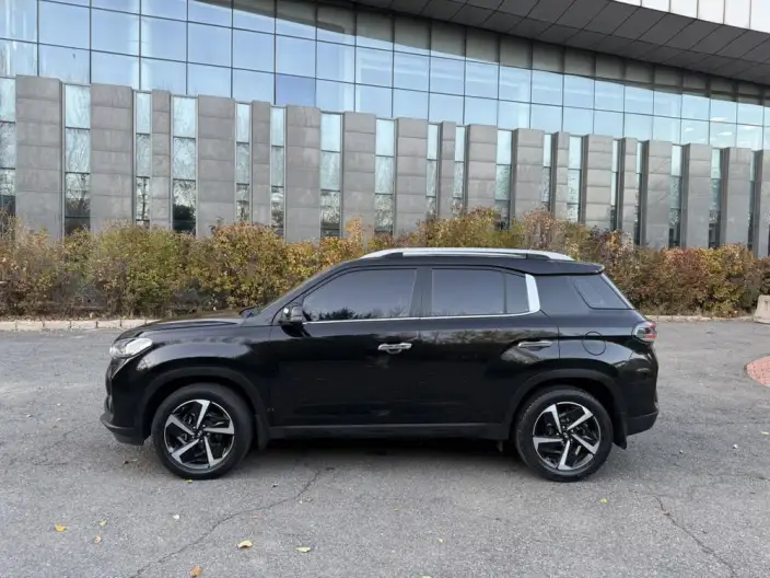 Hyundai ix35 2021 Model 240T GDi DCT 2WD Leading version GLS