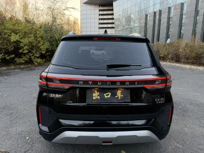 Hyundai ix35 2021 Model 240T GDi DCT 2WD Leading version GLS – фото 6