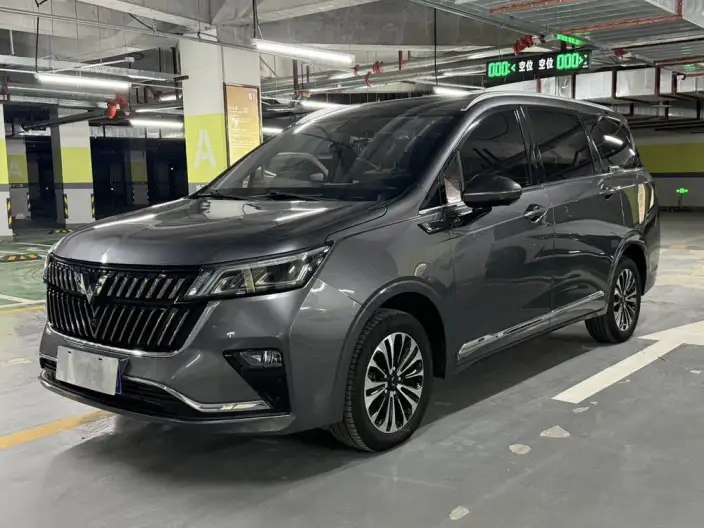WULING Jiachen 2022 Model 1.5T CVT Exclusive Flagship Model