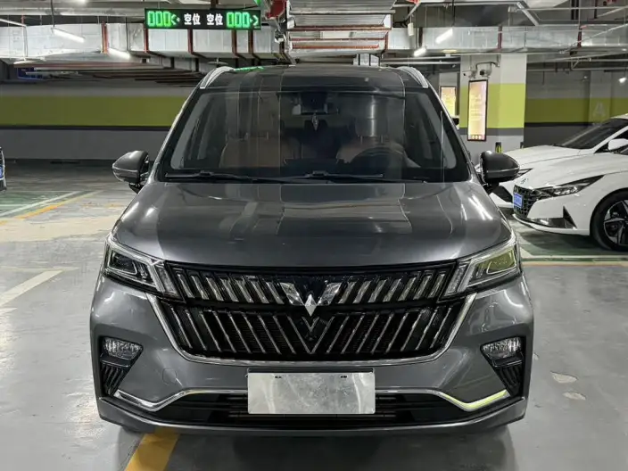 WULING Jiachen 2022 Model 1.5T CVT Exclusive Flagship Model
