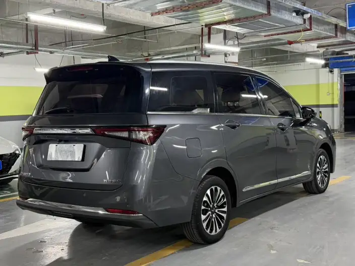 WULING Jiachen 2022 Model 1.5T CVT Exclusive Flagship Model – фото 6