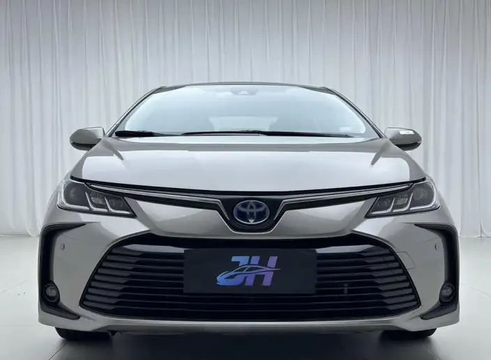 Toyota Corolla 2021 Model Hybrid 1.8L E-CVT Elite Edition