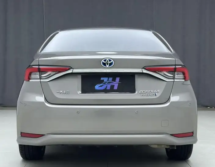 Toyota Corolla 2021 Model Hybrid 1.8L E-CVT Elite Edition – фото 5