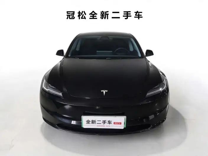 Model 3 2023 Model Long Battery Life Pro All-wheel drive version – фото 2