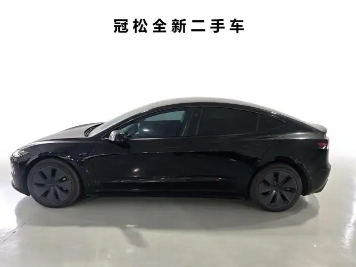 Model 3 2023 Model Long Battery Life Pro All-wheel drive version – фото 3
