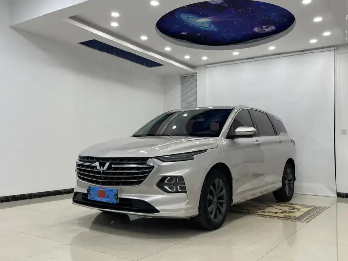 Wuling Victory 2020 Model 1.5T CVT Noble Model