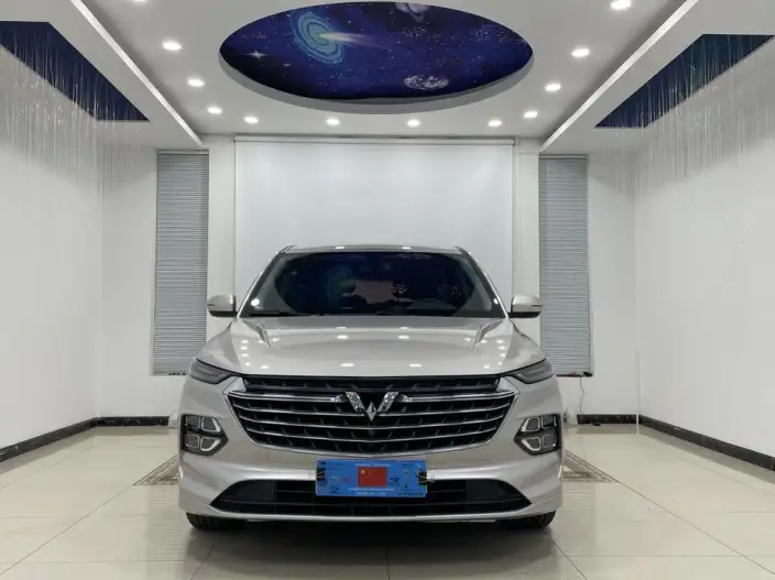 Wuling Victory 2020 Model 1.5T CVT Noble Model