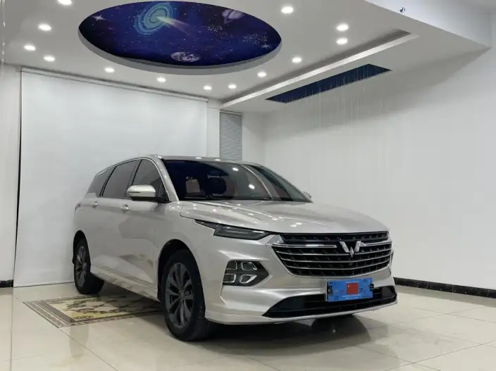 Wuling Victory 2020 Model 1.5T CVT Noble Model