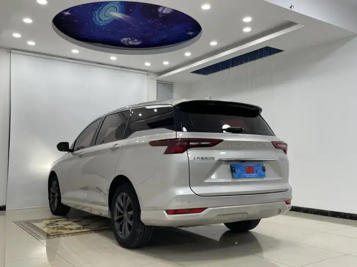 Wuling Victory 2020 Model 1.5T CVT Noble Model