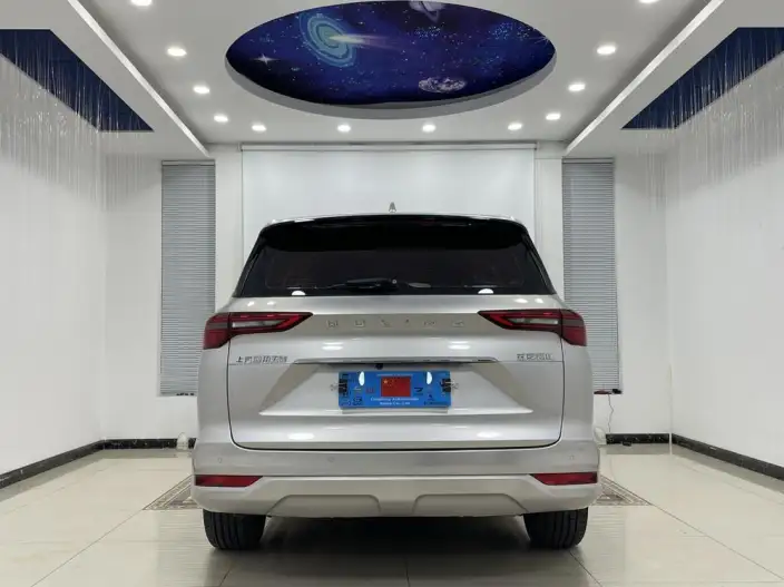 Wuling Victory 2020 Model 1.5T CVT Noble Model – фото 5