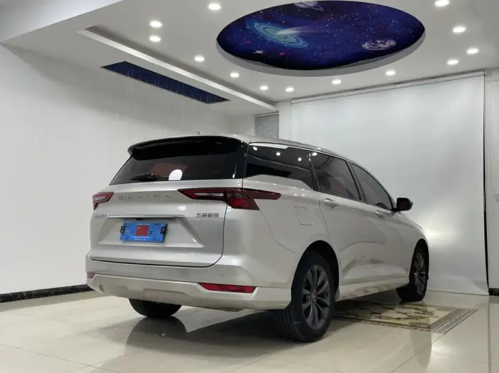 Wuling Victory 2020 Model 1.5T CVT Noble Model – фото 6