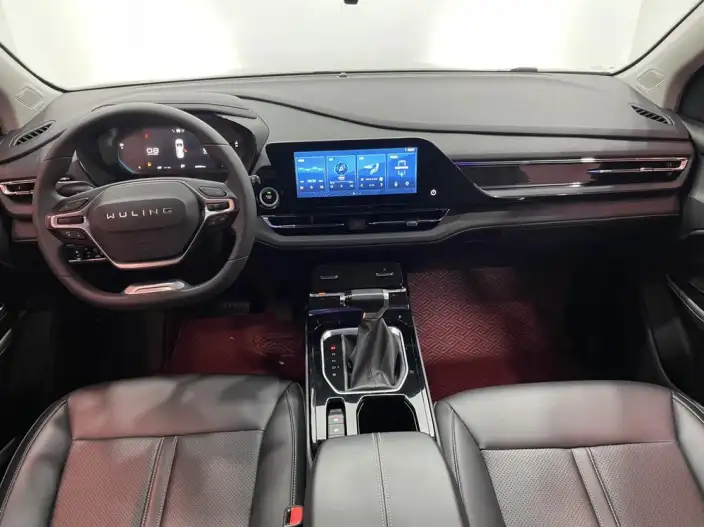 Wuling Victory 2020 Model 1.5T CVT Noble Model – фото 9