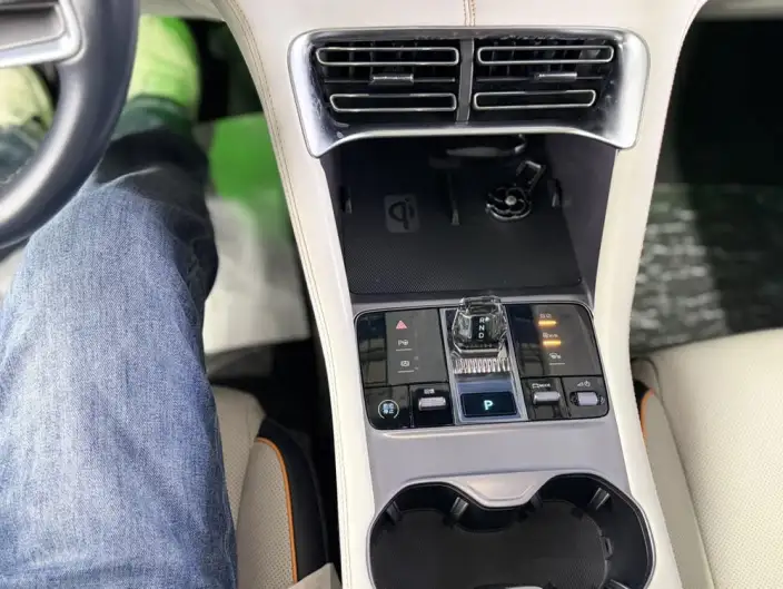 BYD Song PLUS EV 2024 Model Honor Edition 605KM Flagship PLUS – фото 9