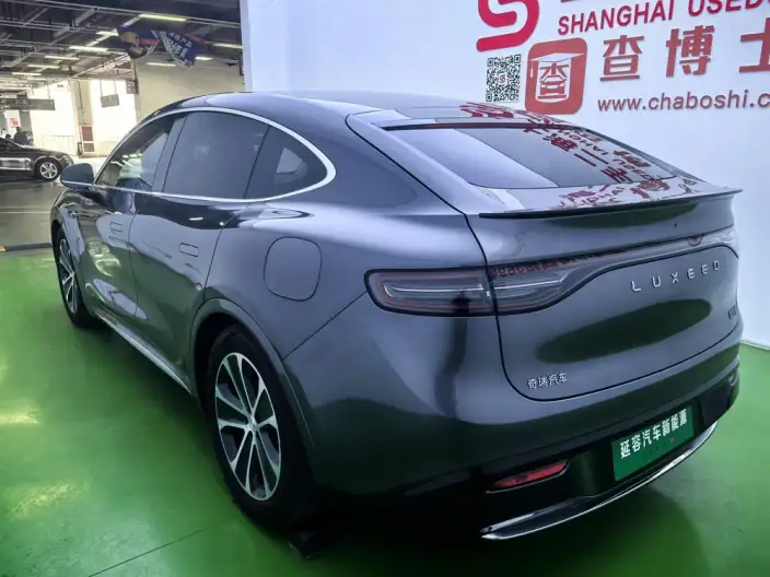 Luxeed R7 2024 Model EV 100kWh Max Rear Drive Edition