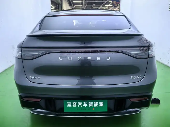 Luxeed R7 2024 Model EV 100kWh Max Rear Drive Edition – фото 5