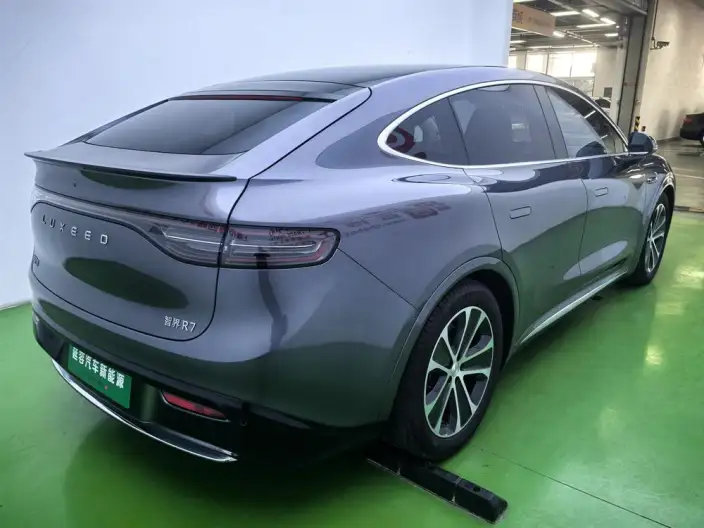 Luxeed R7 2024 Model EV 100kWh Max Rear Drive Edition – фото 6