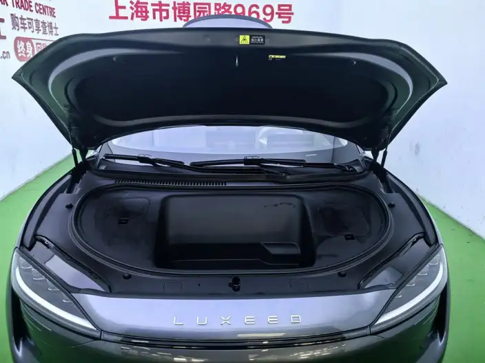 Luxeed R7 2024 Model EV 100kWh Max Rear Drive Edition – фото 7