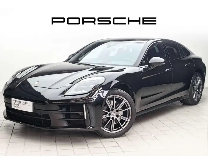 Panamera 2024 Model Panamera 2.9T