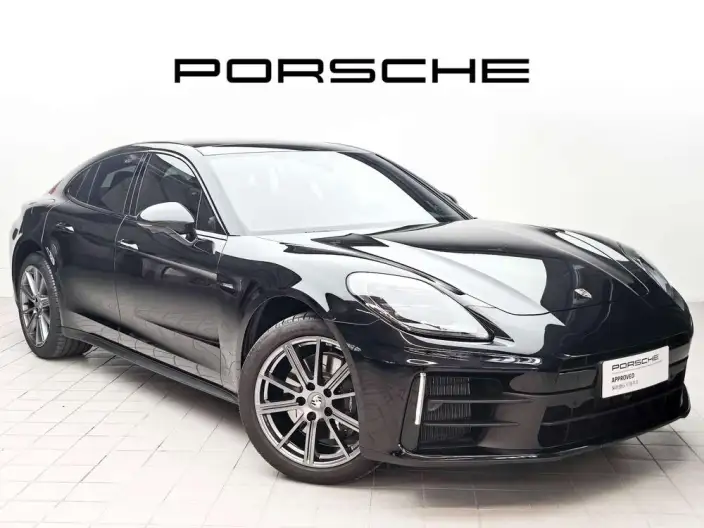 Panamera 2024 Model Panamera 2.9T