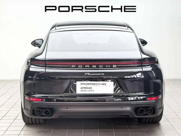 Panamera 2024 Model Panamera 2.9T – фото 6