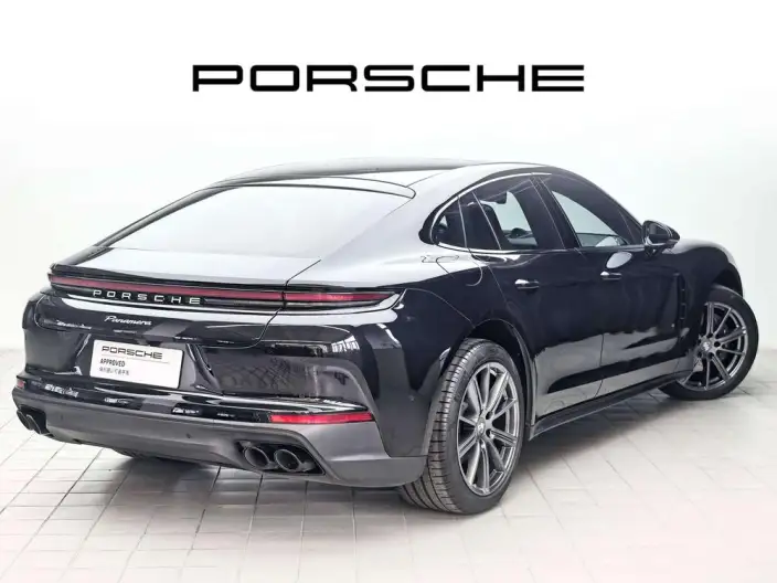 Panamera 2024 Model Panamera 2.9T – фото 7