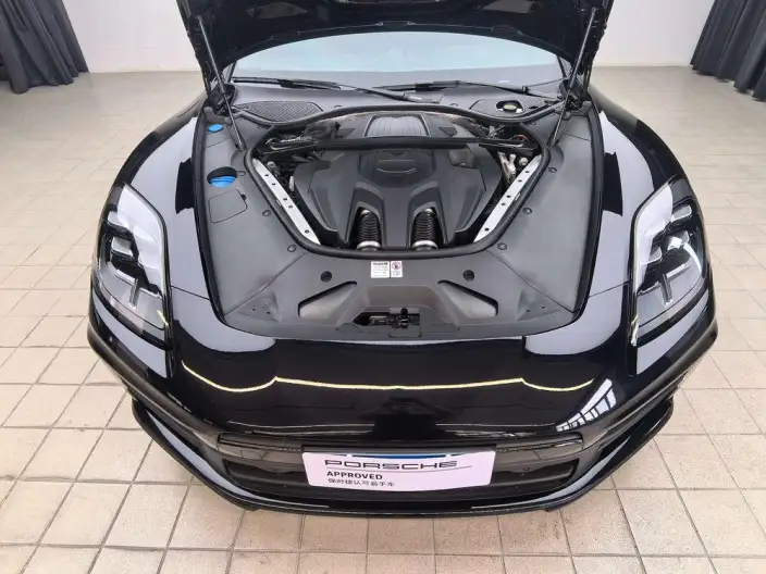 Panamera 2024 Model Panamera 2.9T – фото 8