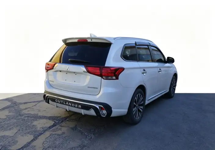 Mitsubishi Outlander 2021 Model Facelift 2.0L 2WD Smooth Ride Edition 5 seat – фото 6