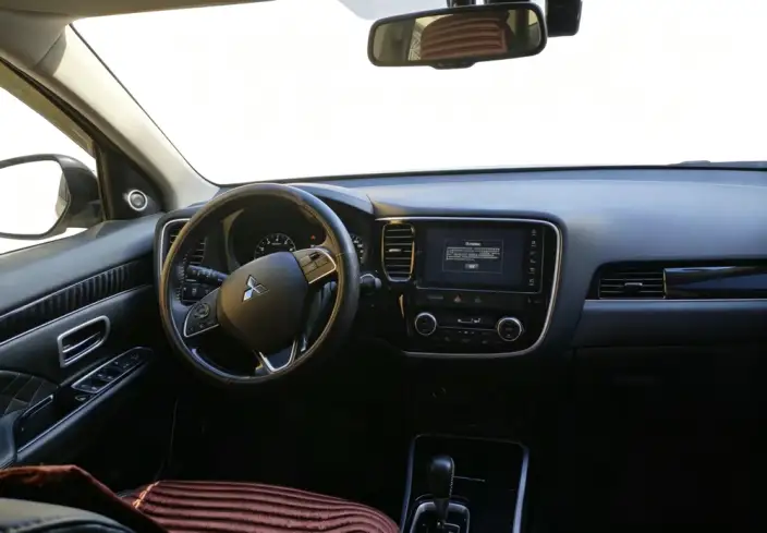 Mitsubishi Outlander 2021 Model Facelift 2.0L 2WD Smooth Ride Edition 5 seat – фото 8