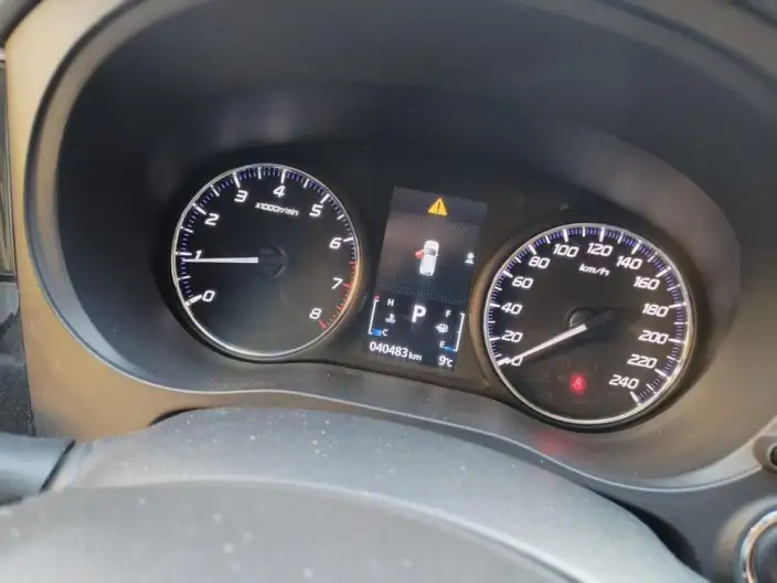 Mitsubishi Outlander 2021 Model Facelift 2.0L 2WD Smooth Ride Edition 5 seat – фото 9