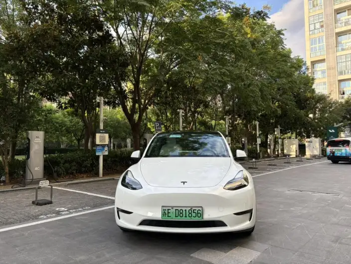 Model Y 2022 Model Performance High performance All-wheel drive version
