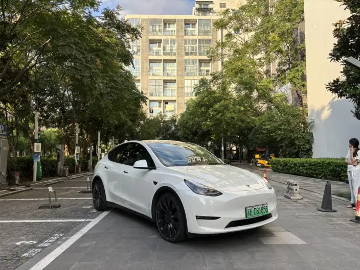 Model Y 2022 Model Performance High performance All-wheel drive version