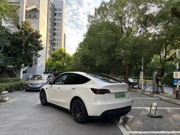 Model Y 2022 Model Performance High performance All-wheel drive version