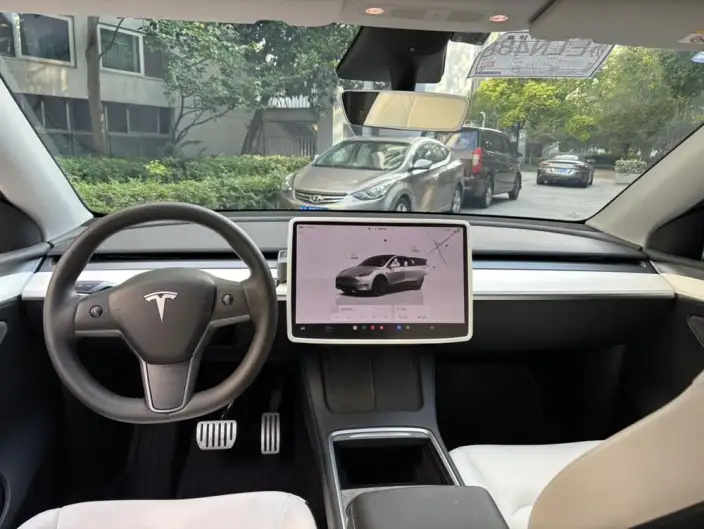 Model Y 2022 Model Performance High performance All-wheel drive version – фото 7