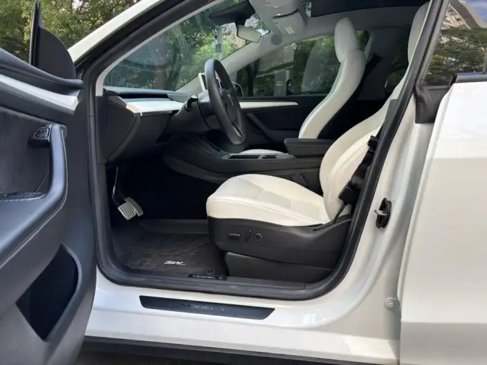 Model Y 2022 Model Performance High performance All-wheel drive version – фото 8