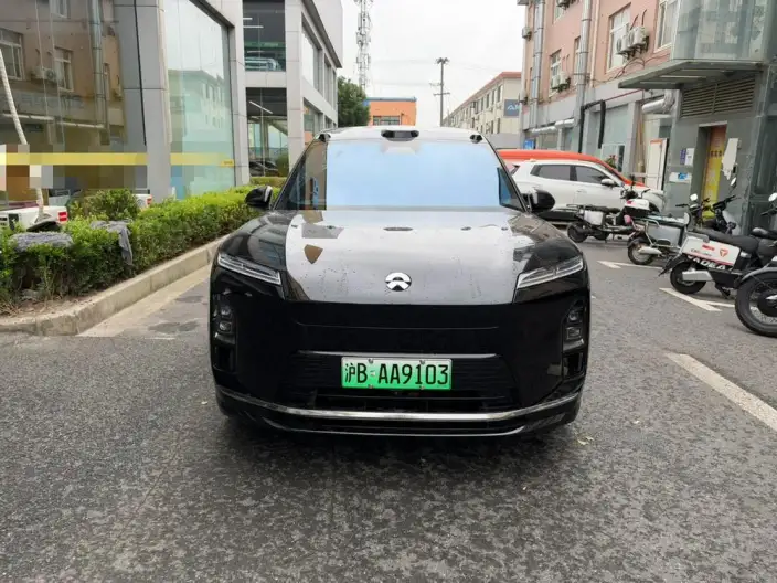 NIO ES8 2026 Model VI seat Executive Signature Edition