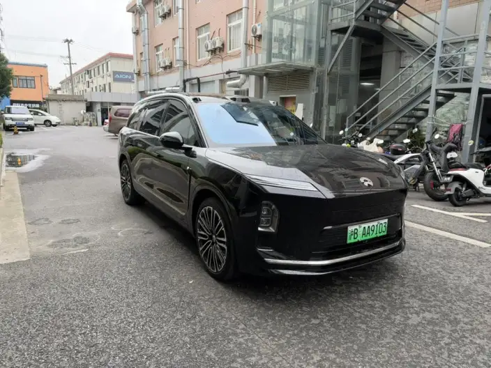 NIO ES8 2026 Model VI seat Executive Signature Edition