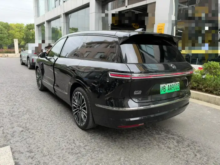 NIO ES8 2026 Model VI seat Executive Signature Edition