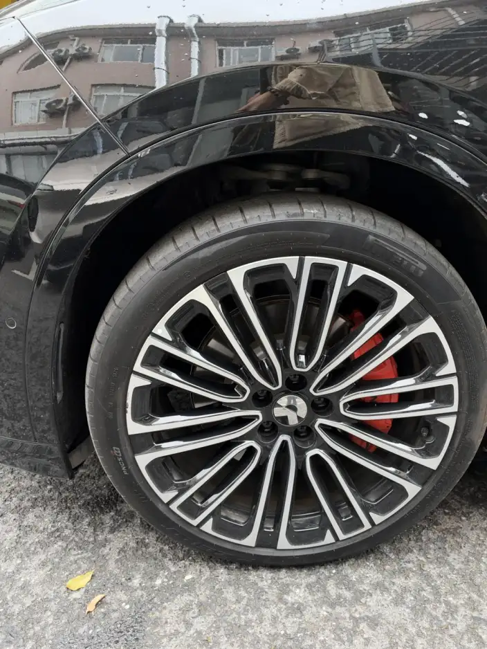 NIO ES8 2026 Model VI seat Executive Signature Edition – фото 10