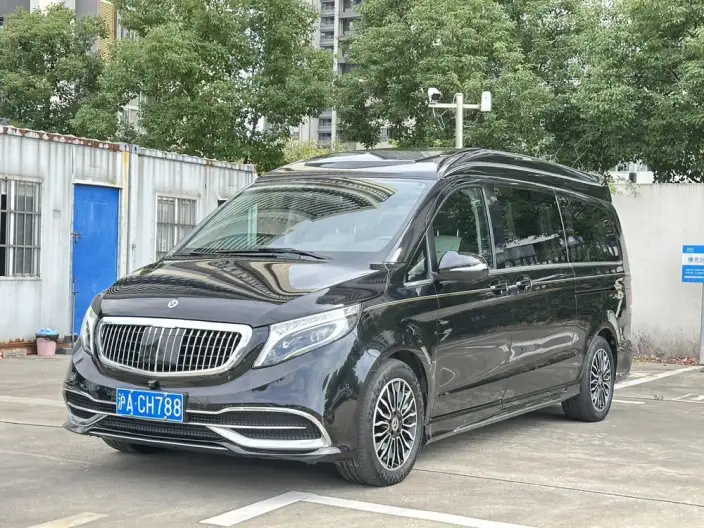 Mercedes-Benz V-Class 2022 Model V 260 Pilot Edition