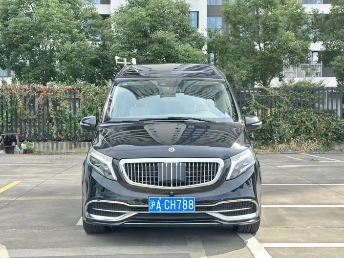 Mercedes-Benz V-Class 2022 Model V 260 Pilot Edition