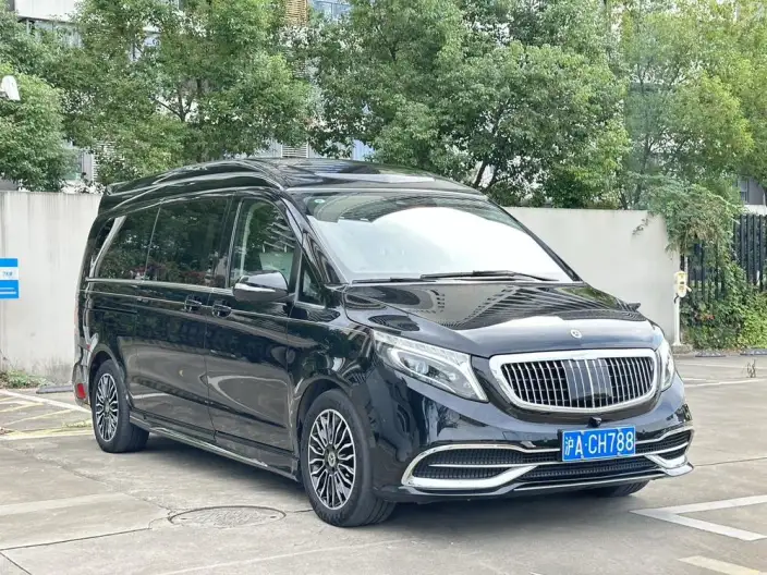 Mercedes-Benz V-Class 2022 Model V 260 Pilot Edition