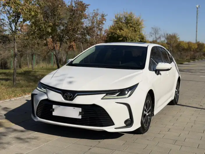 Toyota Corolla 2021 Model 1.5L CVT Elite Edition