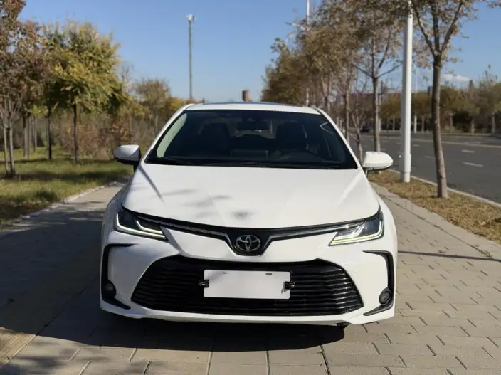 Toyota Corolla 2021 Model 1.5L CVT Elite Edition
