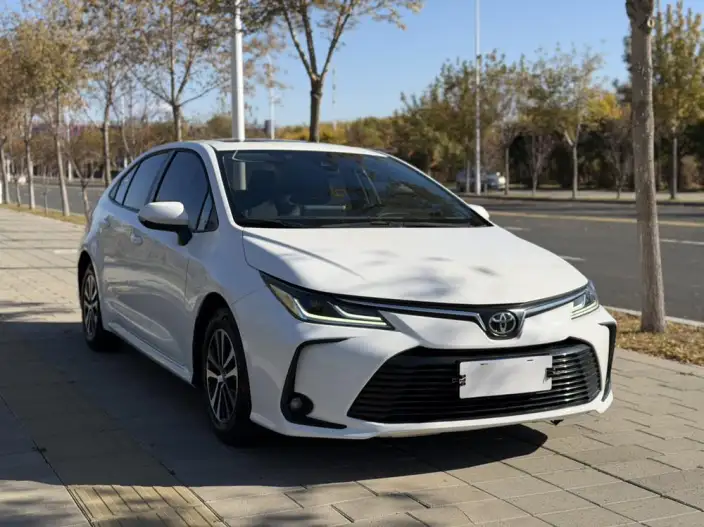 Toyota Corolla 2021 Model 1.5L CVT Elite Edition