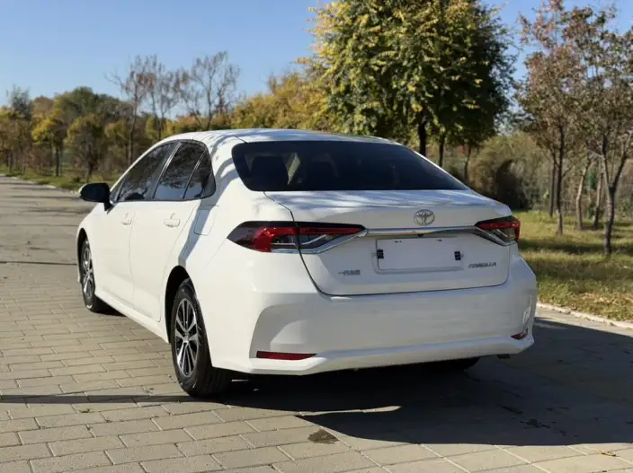 Toyota Corolla 2021 Model 1.5L CVT Elite Edition