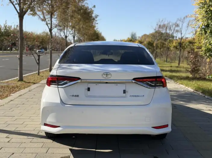Toyota Corolla 2021 Model 1.5L CVT Elite Edition – фото 5