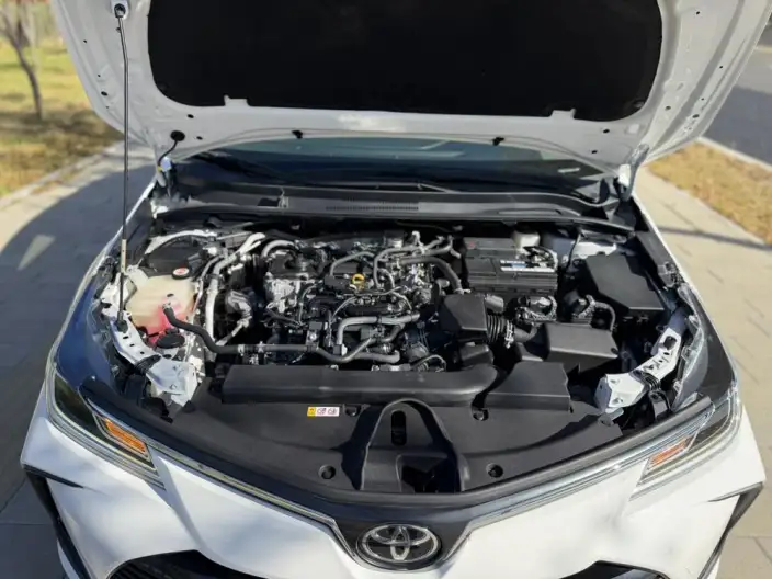 Toyota Corolla 2021 Model 1.5L CVT Elite Edition – фото 7