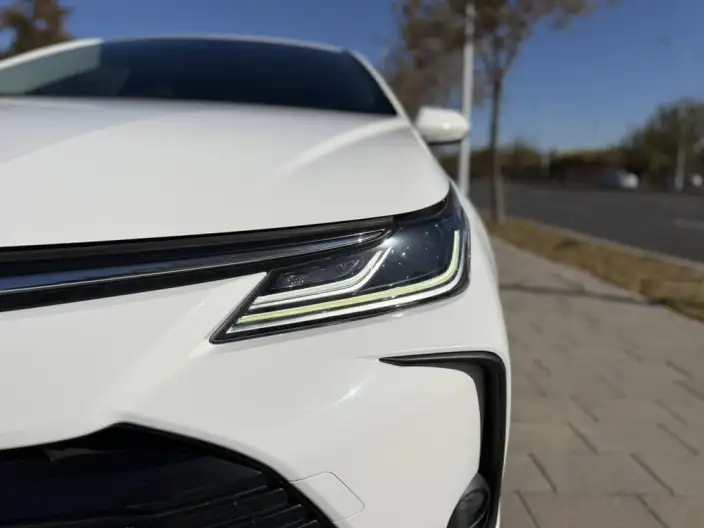 Toyota Corolla 2021 Model 1.5L CVT Elite Edition – фото 8